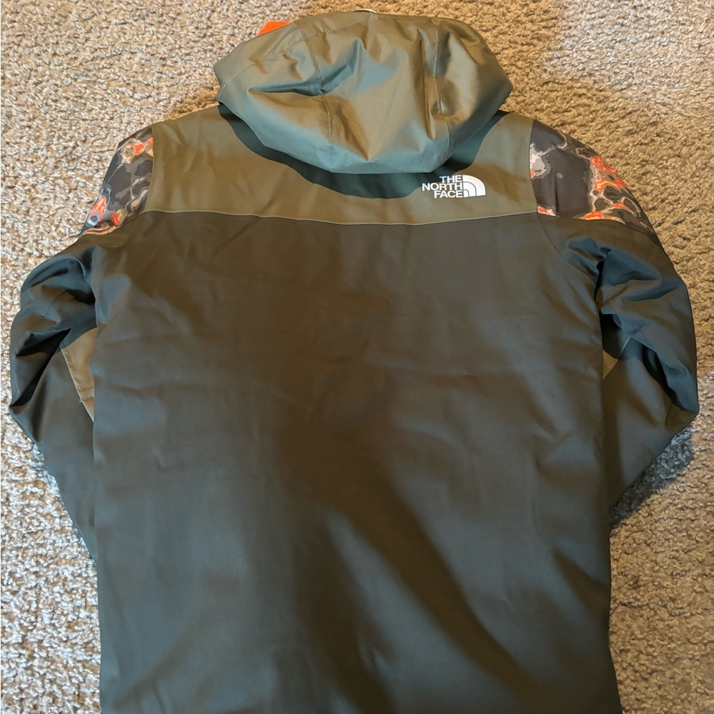 Kids Northface jacket